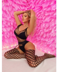 Body and Suspender Tight Set S/L