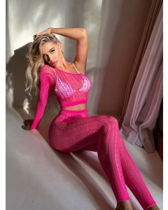 Top with Pantyhose S/L
