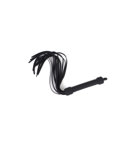 Silicone Whip Black