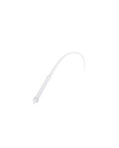 Silicone Flogger White