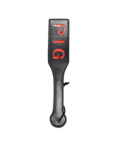 Paddle PIG 32cm black/red
