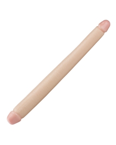 PVC Incredible Double Ended Dildo 19.1" flesh