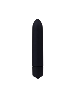 Vibrator bullet 3.5" one speed purple