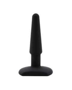 Silicone Butt Plug 4"