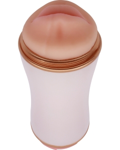 Sexual Stroker Pussy & Mouth