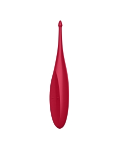 Twirling Fun Poppy Red