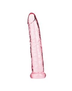 TPR Dildo 7" pink