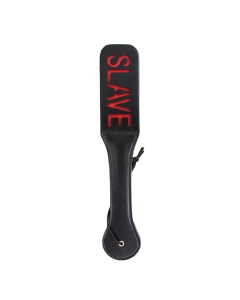 Paddle SLAVE 32cm black/red