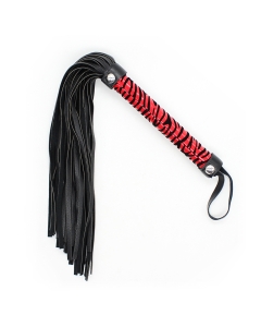 Leopard Flogger 39cm