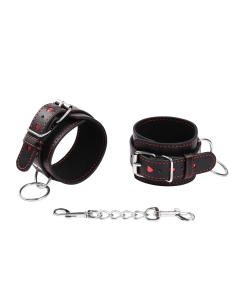 Ankle Restraints Black