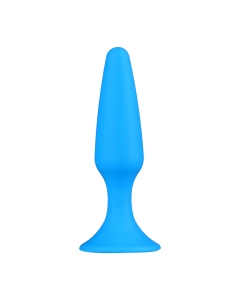 Anal Plug 4.5" blue