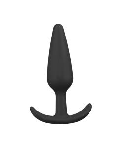 Anal Plug 3.8" black