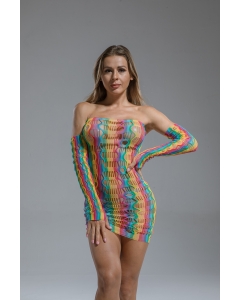 Dress 60216 Rainbow