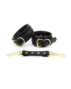 Ankle Restraints Black