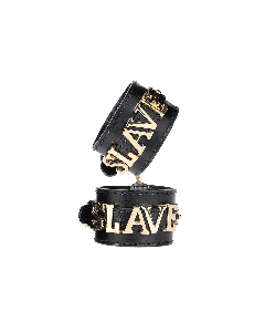 Hand Cuffs Slave