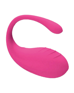 Vibrating Egg with App Control Pink